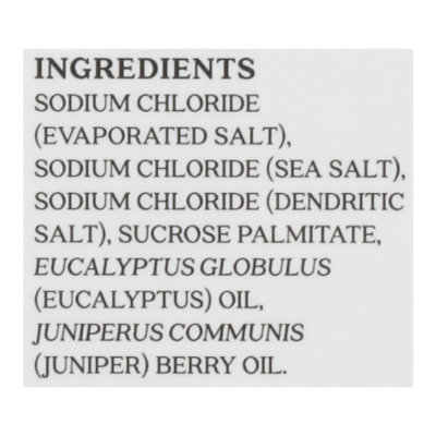 Aura Cacia Eucalyptus Shower Salt - 16 OZ - Image 4