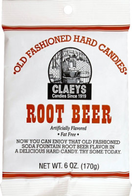 Claeys Rootbeer - 6 OZ - Image 2