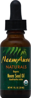 Neemaura Tropical Neem Oil - 1 FZ - Image 2
