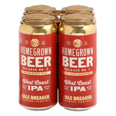 Bale Breaker Homegrown In Cans - 4-16 FZ - Image 3