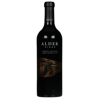 Alder Ridge Cabernet Sauvignon - 750 ML - Image 3