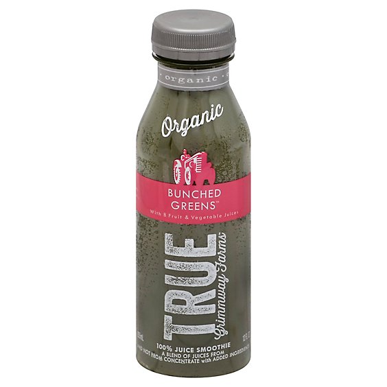 TRUE Grimmway Farms Organic Bunched Greens Juice - 12 Fl. Oz.