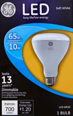 Ge Led 10w R30 Flood - EA - Image 2