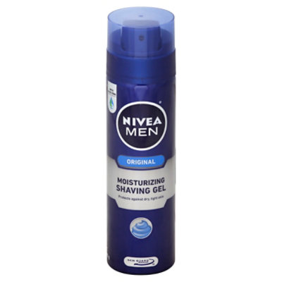 Nivea  Mens Mild Shave Gel - 7 OZ - Image 1