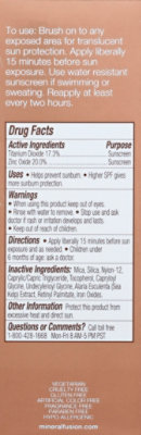 Mineral Fusion Sun Defence Spf 30 - .14 OZ - Image 3