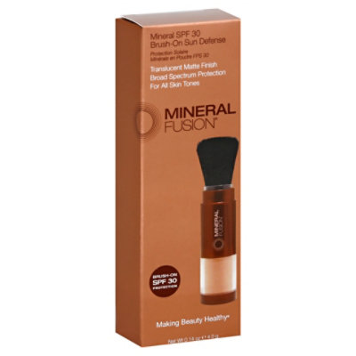 Mineral Fusion Sun Defence Spf 30 - .14 OZ - Image 1