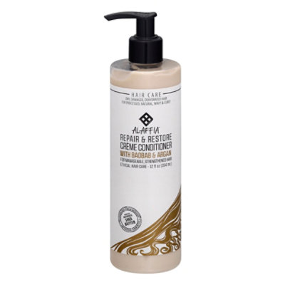 Alaffia Repair & Restore Creme Conditioner - 12 FZ - Image 3