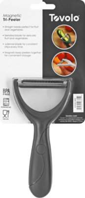 Tovolo Magnetic Tri-peeler - EA - Image 4