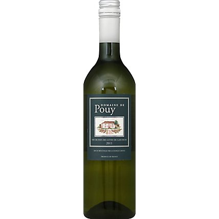Robert Kacher Selections Domaine De Pouy Wine - 750 ML - Image 2