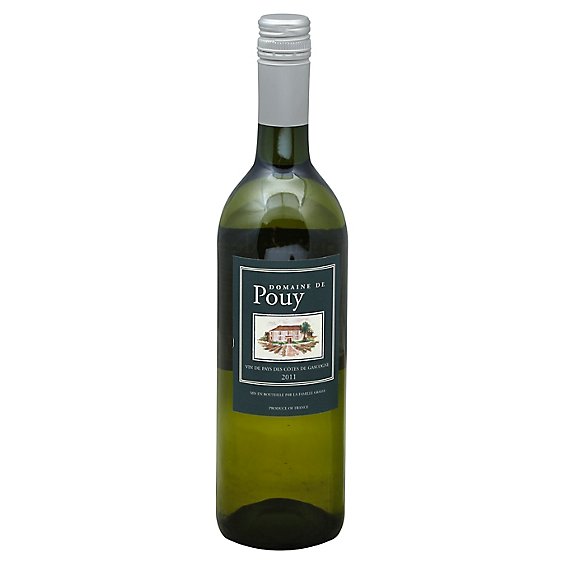 Robert Kacher Selections Domaine De Pouy Wine - 750 ML