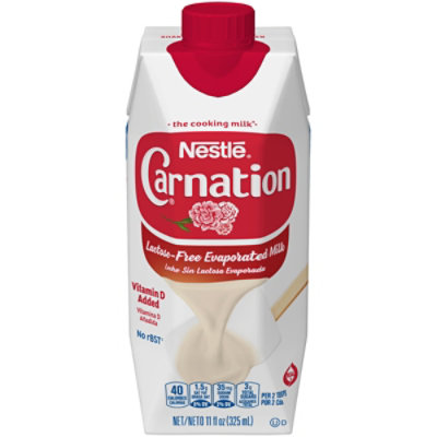 Carnation Lactose Free Milk Tetra - 11 FZ - Image 3