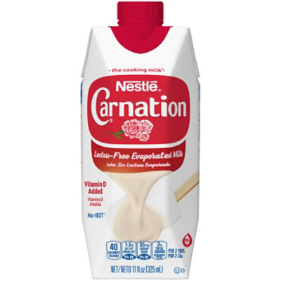 Carnation Lactose Free Milk Tetra - 11 FZ - Image 1