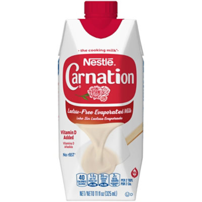 Carnation Lactose Free Milk Tetra - 11 FZ - Image 2