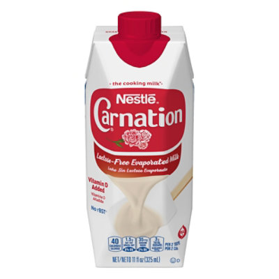 Carnation Lactose Free Milk Tetra - 11 FZ - Image 1