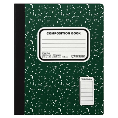 Book Composition Ruled Wide - EA - Image 3