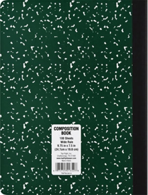 Book Composition Ruled Wide - EA - Image 4