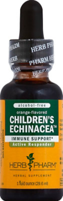 Herbpharm Kids Echinacea - 1 OZ - Image 2