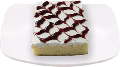 Blackberry Slice Cake - Each - Image 1