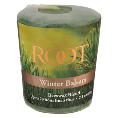 20 Hour Votive Winter Balsam - 2.1 OZ - Image 3