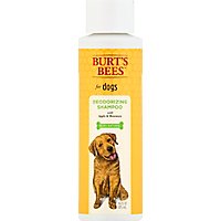 Burts Bees Deodorizing Shampoo For Dogs - 16 FZ - Image 2
