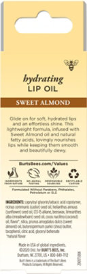 Burts Bees Hydrating Lip Oil W Sweet Almond Oil - .27 FZ - Image 5