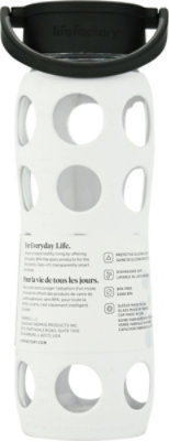 Life Factory 22oz Off White Glass - 22 OZ - Image 4