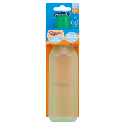 Evenflo Tinted Classic Bottle - EA