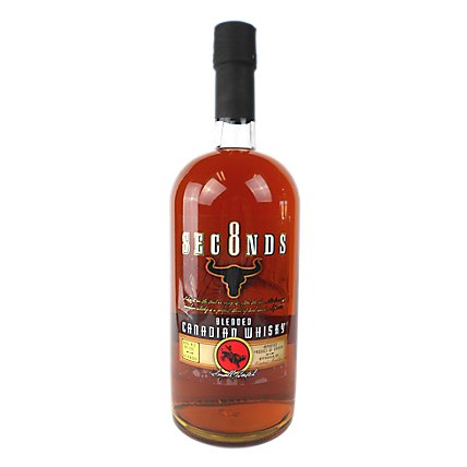 8 Seconds Whiskey - 1.5 LT - Image 1