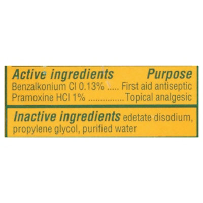 Neosporin Neo To Go Antiseptic Spray - .26 FZ - Image 4