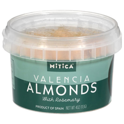 Mitica Rosemary Valencia Almonds - 4 Oz - Image 2