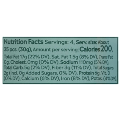 Mitica Rosemary Valencia Almonds - 4 Oz - Image 3
