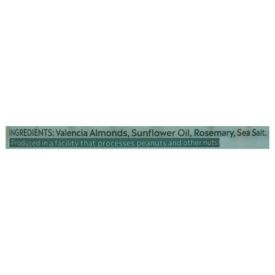 Mitica Rosemary Valencia Almonds - 4 Oz - Image 4