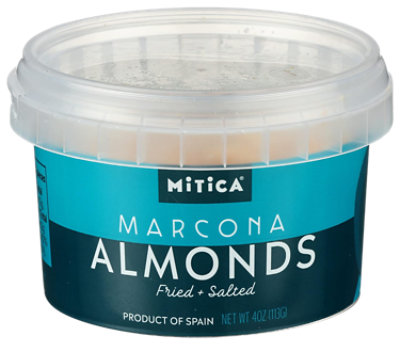 Mitica Rosemary Valencia Almonds - 4 Oz - Image 1