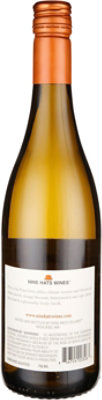 Nine Hats Pinot Gris Wine - 750 ML - Image 4