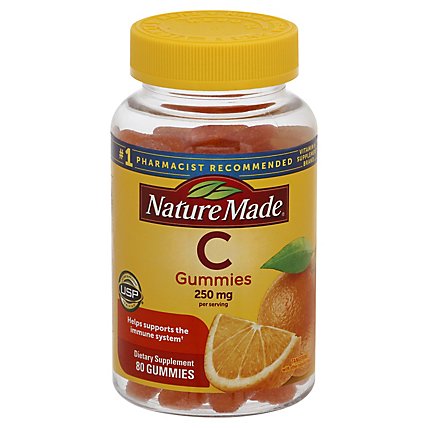 Nm Gummy Vitamins - 80 CT - Image 3