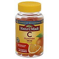 Nm Gummy Vitamins - 80 CT - Image 1