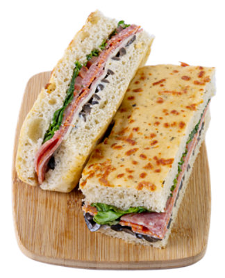 Haggen Italian Focaccia Sandwich - Made Right Here Always Fresh - Each - Image 1