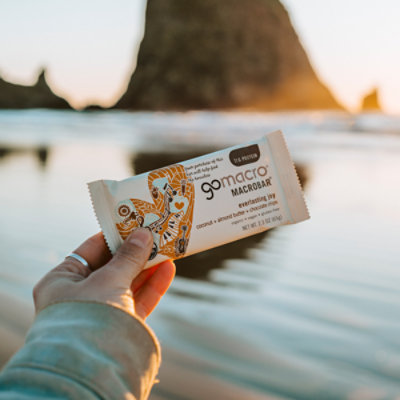 GoMacro Coconut & Almond Butter & Chocolate Chips - 4-2.3 Oz - Image 5