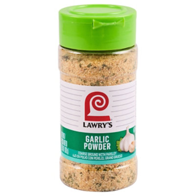 Lawrys Garlic Powder - 2.9 OZ - Image 3