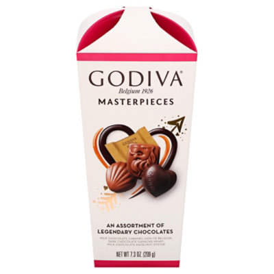 Godiva Vd Ay Mp Asst - 7.3 OZ - Image 3