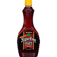 Spring Tree Sugar Free Syrup - 24 FZ - Image 2