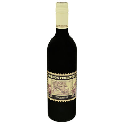 Oregon Territory Tempranillo - 750 ML - Image 1