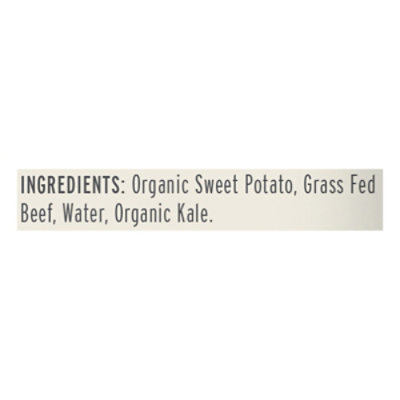 Serenity Kids Grs Fed Beef Kale Swt Potatoes - 3.5 OZ - Image 4