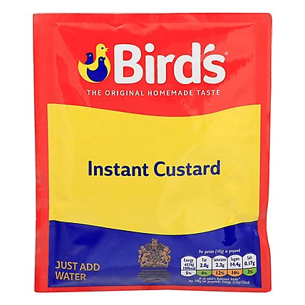Birds Custard Instant - 2.6 OZ - Image 3