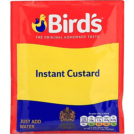 Birds Custard Instant - 2.6 OZ - Image 2
