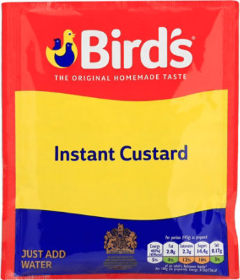 Birds Custard Instant - 2.6 OZ - Image 2