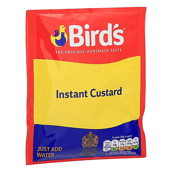 Birds Custard Instant - 2.6 OZ