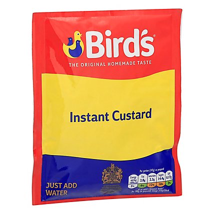 Birds Custard Instant - 2.6 OZ - Image 1
