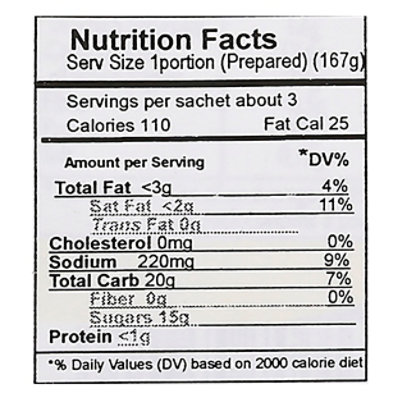 Birds Custard Instant - 2.6 OZ - Image 4