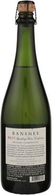 Banshee Brut Ten Of Cups  California - 750 Ml - Image 2